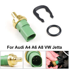Sensor de temperatura do líquido refrigerante temperatura da água do carro para Audi A2 A3 A4 A6 TT Jetta Golf, usado comprar usado  Enviando para Brazil