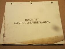 1986 buick electra for sale  Elmwood Park