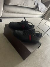 Mens gucci trainers for sale  BRACKNELL