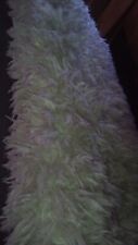 flokati white rug for sale  Simi Valley