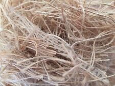 Jute nesting material for sale  SOUTH PETHERTON