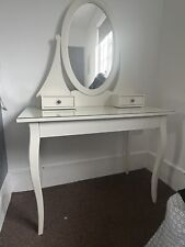 Ikea hemnes dressing for sale  LEICESTER