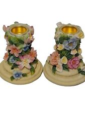 Resin candle holders for sale  De Soto