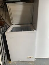 Chest freezer small for sale  WALTON-ON-THAMES