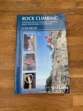 Rock climbing pete for sale  BOLTON
