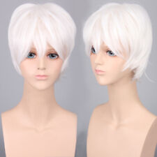 Wig cosplay color for sale  BOLTON