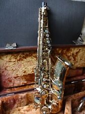 Saxophone alto selmer d'occasion  Le Beausset