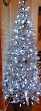 Vickerman silver tinsel for sale  Altoona