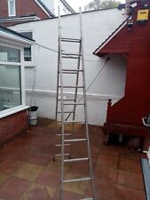 Frame aluminium ladders for sale  ROCHDALE