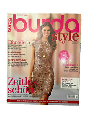 Burda style 2012 gebraucht kaufen  Hamburg