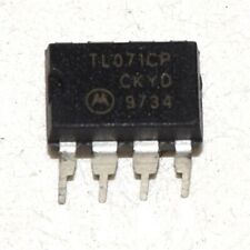 Tl071cp amplificateur opérati d'occasion  Mérignac