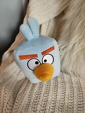 Usado, Angry Birds Space Ice Cubo Azul Claro Cubo Cuadrado Pájaro Peluche Juguete Sin Sonido      segunda mano  Embacar hacia Argentina