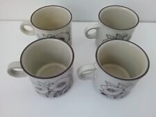 Hornsea cornrose mugs for sale  MILTON KEYNES
