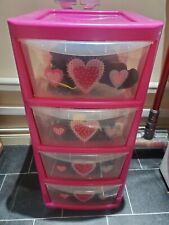 storage drawer tower for sale  MIRFIELD