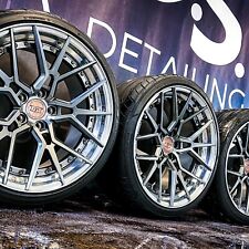 Kute felgi custom Gemini Forged 19" 5x114 5x112 Japan Audi VW 2tlg  na sprzedaż  PL