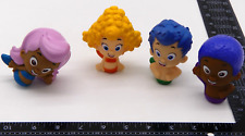 Lote Fisher Price Bubble Guppies banho de água figura de brinquedo estatueta comprar usado  Enviando para Brazil