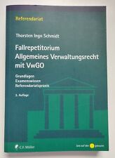 Fallrepetitorium allgemeines v gebraucht kaufen  Stadtfeld Ost