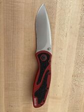 Kershaw 1670rd discontinued for sale  Bartlett