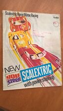 Scalextric 1970 catalogue for sale  BIRCHINGTON