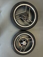 Yamaha rd125lc wheels for sale  FLEET