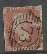1841 sg8 imperf d'occasion  Bayeux