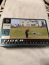 New tiger woods for sale  Shipping to Ireland