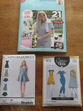 Sew inspired sewing for sale  LONDON