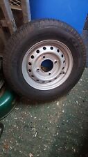 Inch trailer wheel for sale  WITNEY