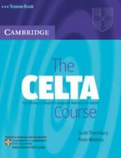 The CELTA Course Trainee Book .. Thornbury, Scott comprar usado  Enviando para Brazil