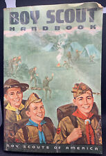 Vintage boy scout for sale  Renwick
