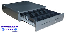 NCR 2181-2105-9090 Cash Drawer, Till, key & Cable Included for sale  Shipping to South Africa