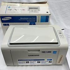 Impresora láser monocromática Samsung ML-2165W compacta inalámbrica para el hogar u oficina segunda mano  Embacar hacia Mexico