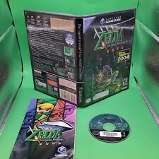 The Legend of Zelda Four Swords Adventures (Nintendo GameCube, 2004) Novo na caixa comprar usado  Enviando para Brazil