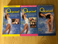 Lot oxycise vhs for sale  Lawton