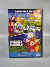 Teletubbies tubby snowball for sale  UK