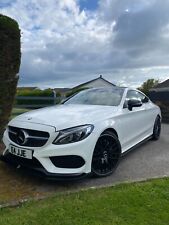 Mercedes class coupe for sale  HOLYHEAD