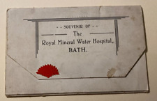 Postcard bath royal for sale  LLANFAIRFECHAN