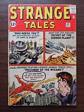 Strange tales 102 for sale  Boyce