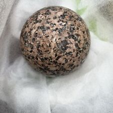 Granite orb pink for sale  Shipping to Ireland