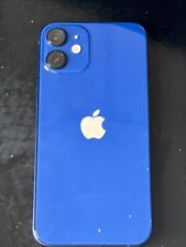 Apple iPhone 12 mini - 64 GB - Azul (bloqueado) (Dual SIM) comprar usado  Enviando para Brazil