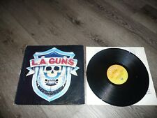 LP de vinil LA GUNS 1988 Vertigo Records 4228341441 - Leia a descrição comprar usado  Enviando para Brazil