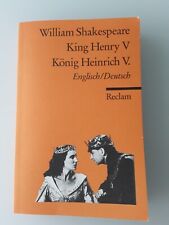 William shakespeare king gebraucht kaufen  Lauterbach