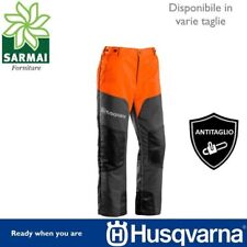 Pantalone lavoro forestale usato  Valva