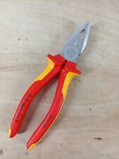 Knipex combination pliers for sale  CARMARTHEN