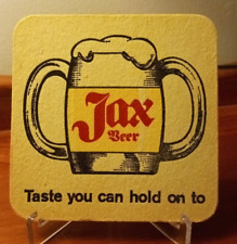 Jax beer coaster for sale  Lake Placid