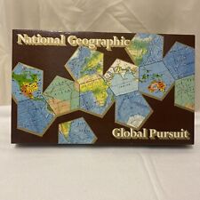 National geographic global for sale  Linden