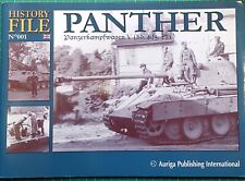 History file. panther. for sale  Ireland