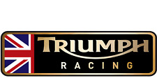 Triumph racing gold for sale  ELLESMERE PORT