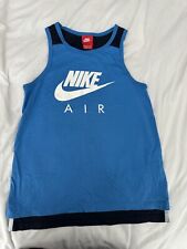 Nike air blue for sale  UK