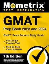 Gmat prep book for sale  Philadelphia